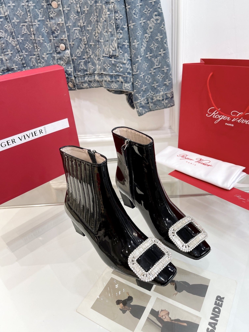 Roger Vivier Boots